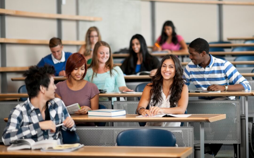 Amphithéâtre médecine PASS Marseille Tatabox
